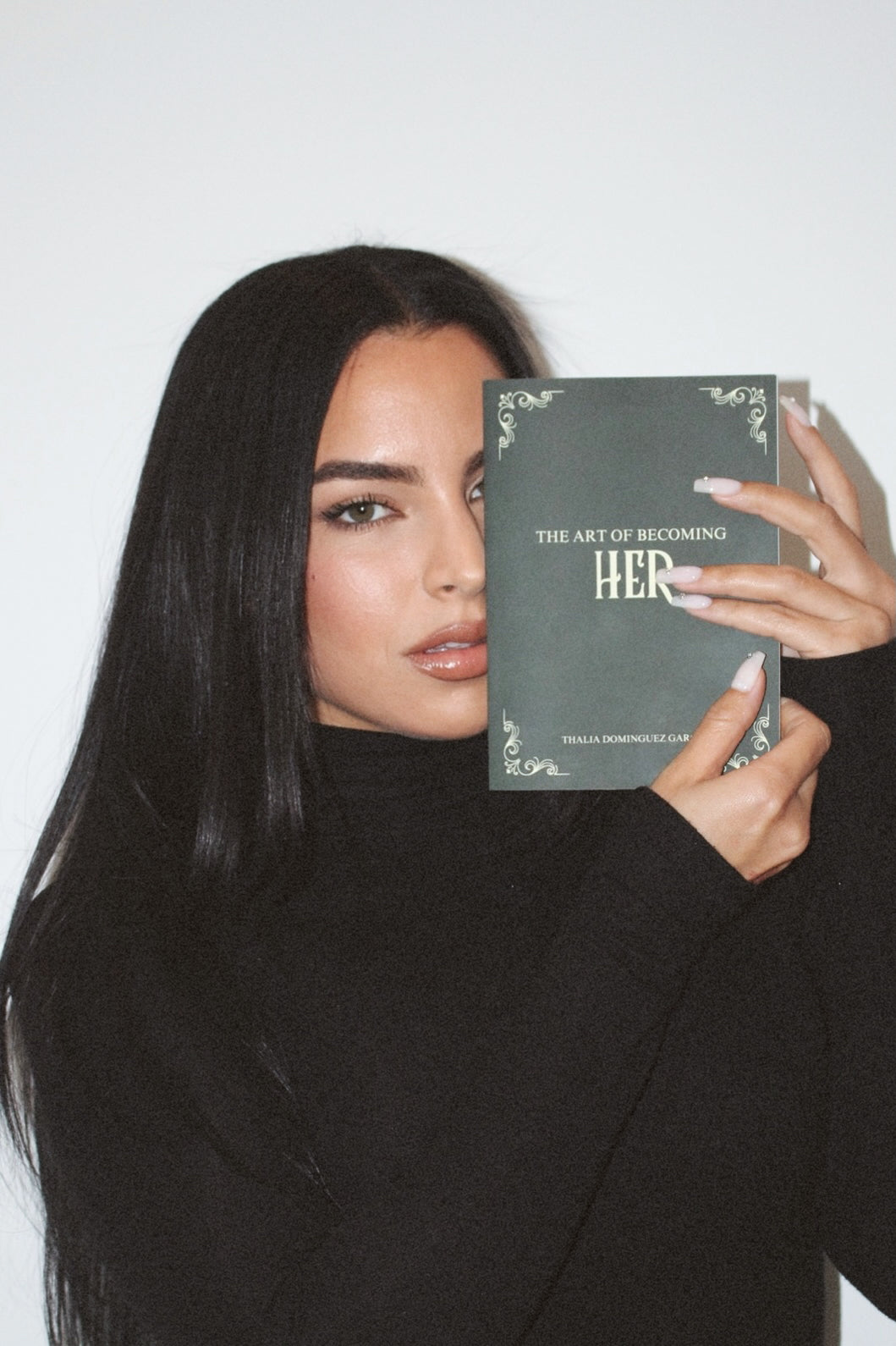 The Art of Becoming HER ~ Book 🪷