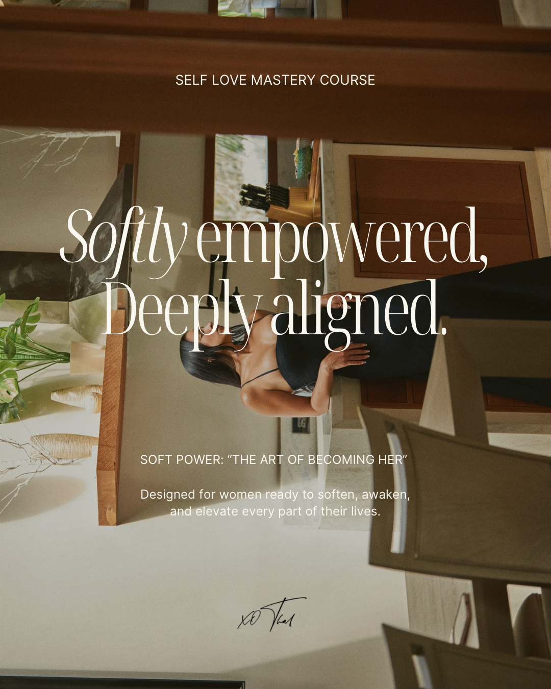 SELF-LOVE MASTERY COURSE