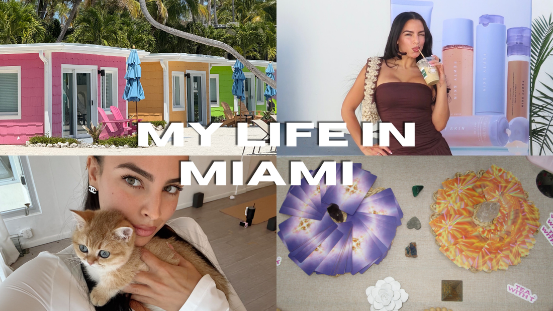 MY LIFE IN MIAMI