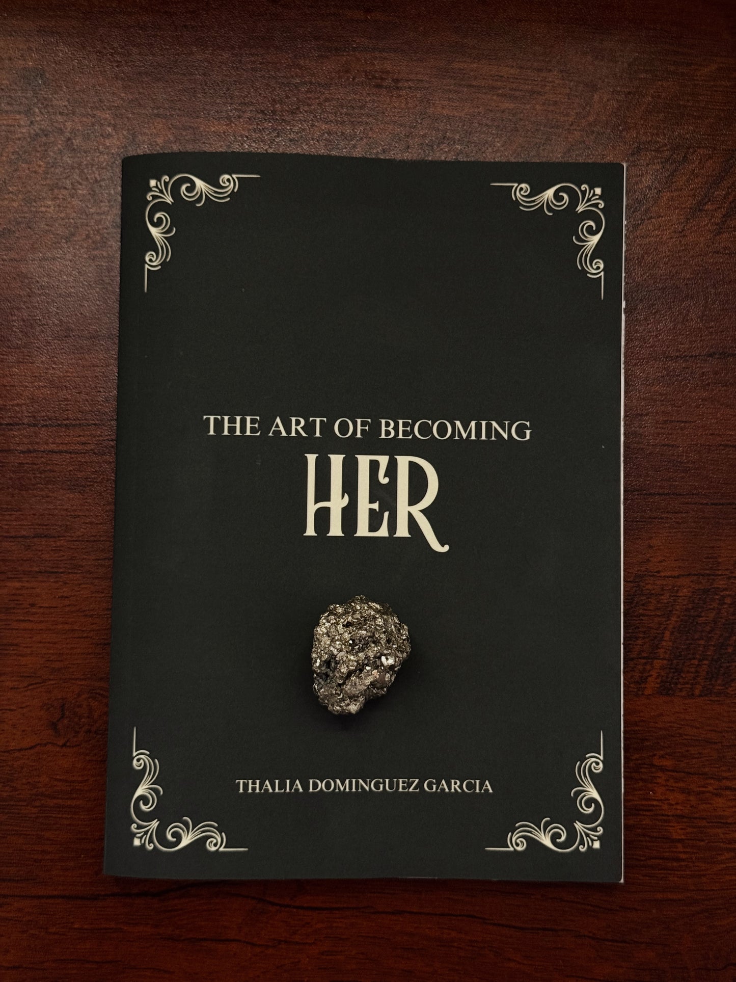 The Art of Becoming HER ~ Book 🪷